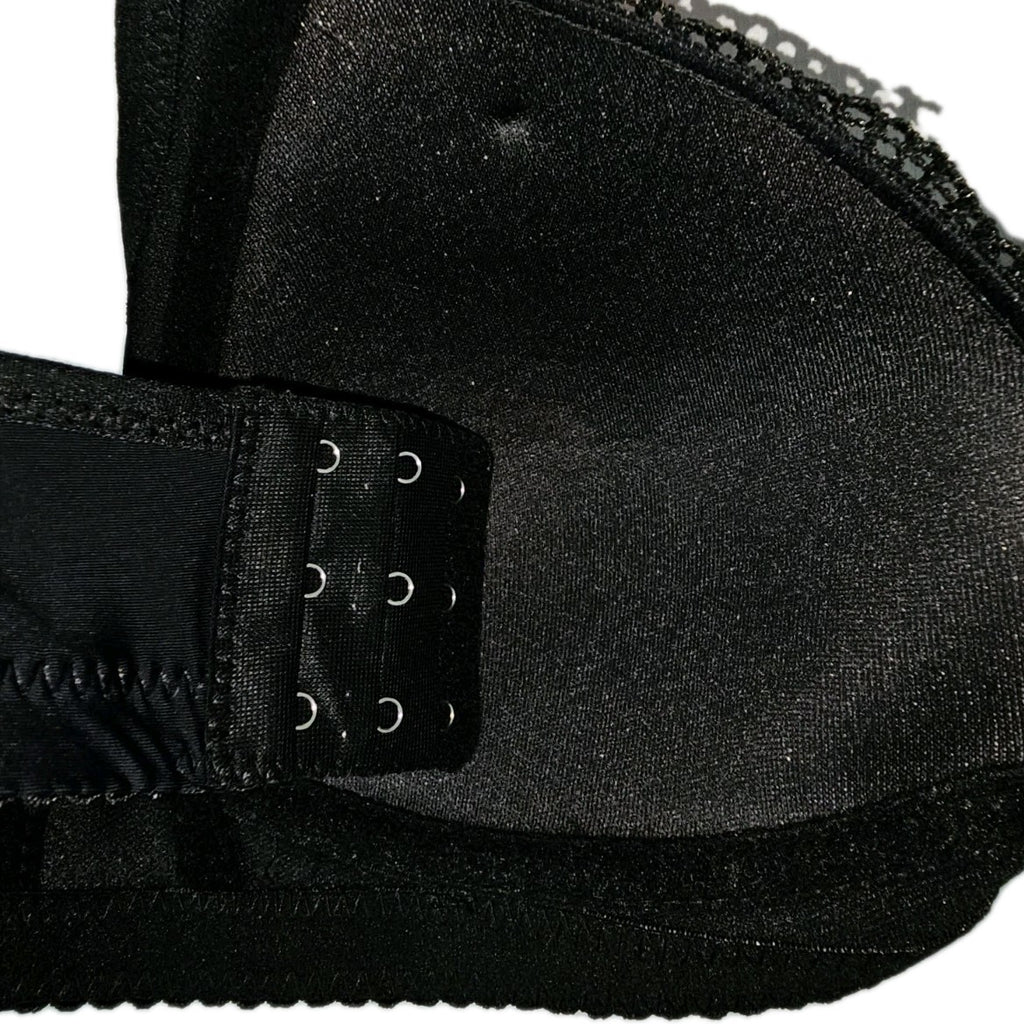 EK9917 Damen BH, schwarz, Gr.38/85 (85C)5