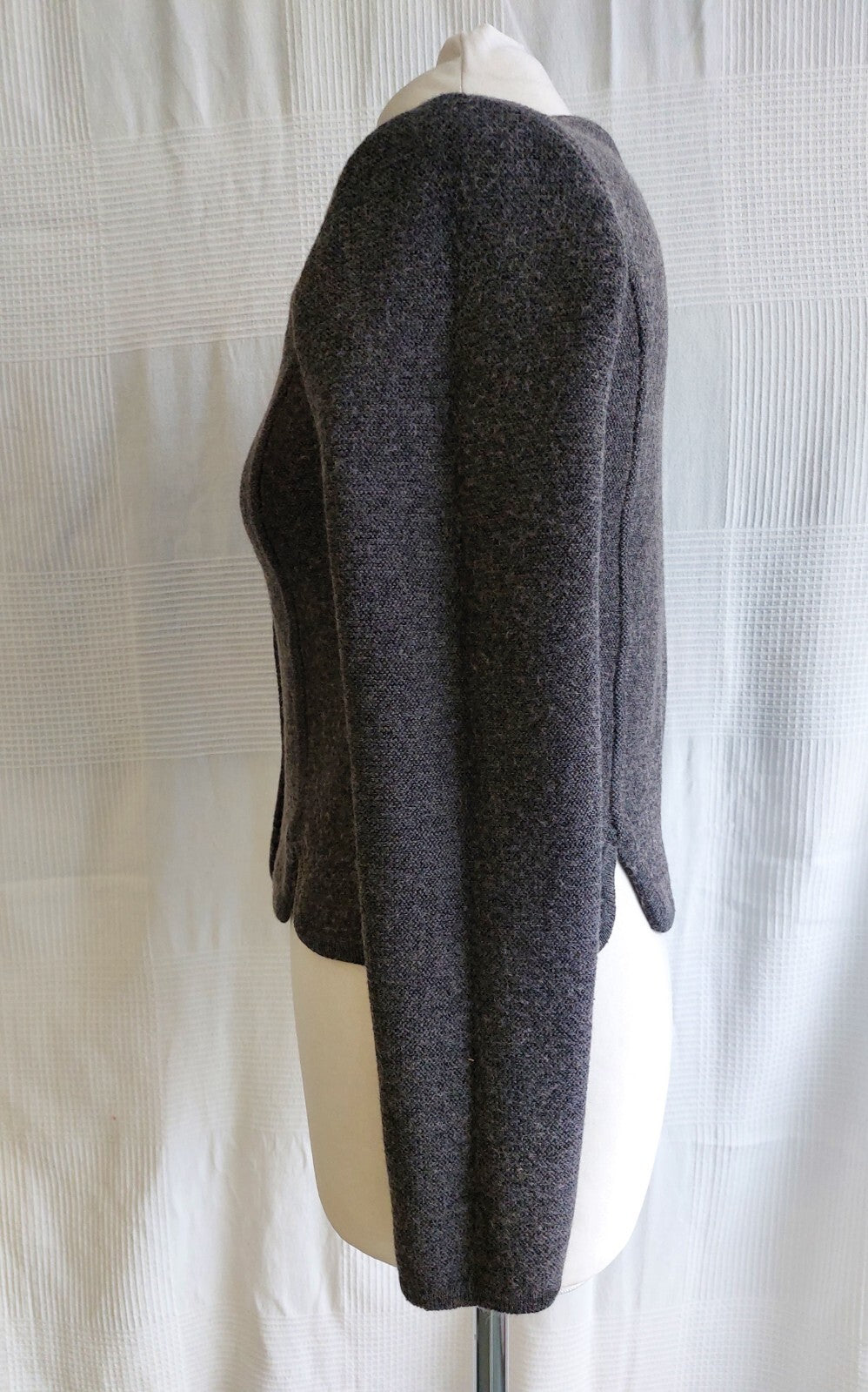 EK3999 Damen Jacke von Country Lady, grau. Gr.S1