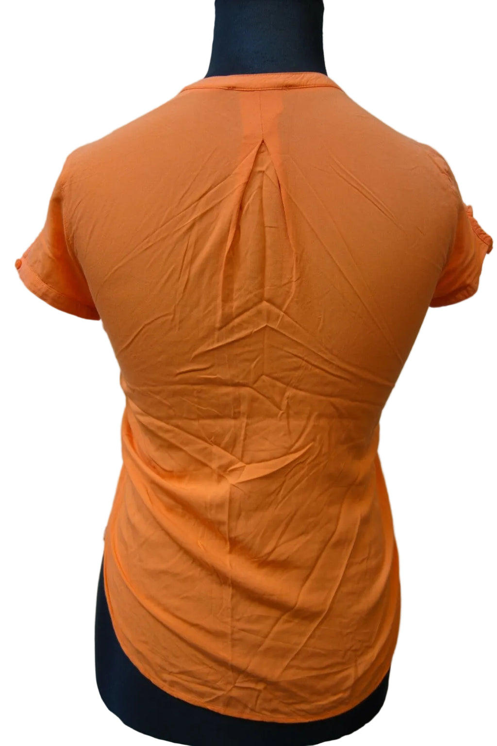 EK0508 Damen T-Shirt von edc, orange, S3