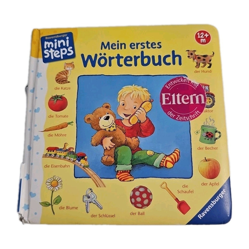 EB3841 Mein erstes Wörterbuch von Ravensburger 0