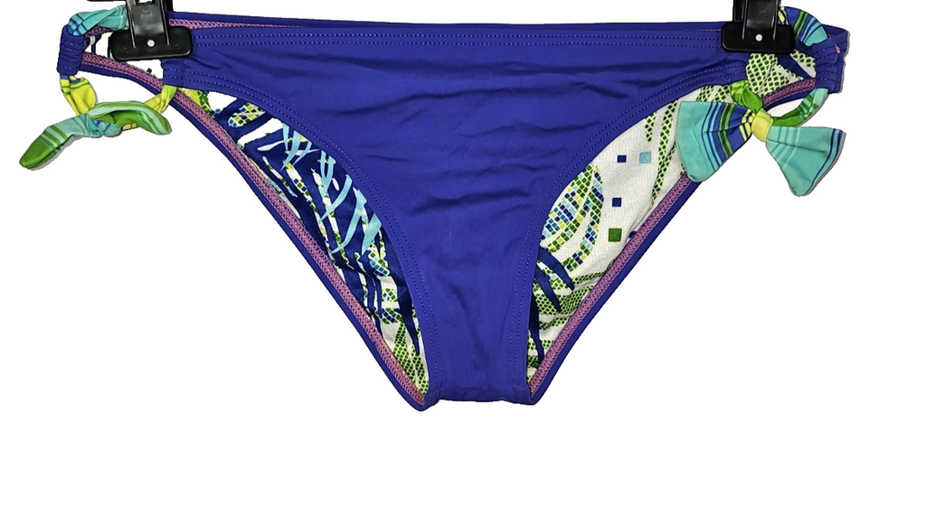 EK7963 Damen Bikini von Reef, Mehrfarbig, Oberteil Wendbar, Gr.M4