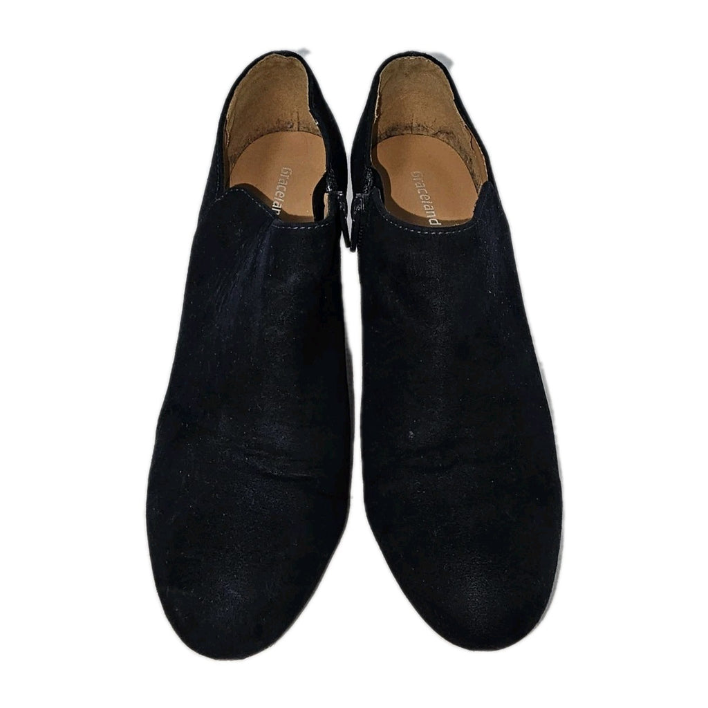 ES839 Damen Pumps von Graceland, blau, Gr.391