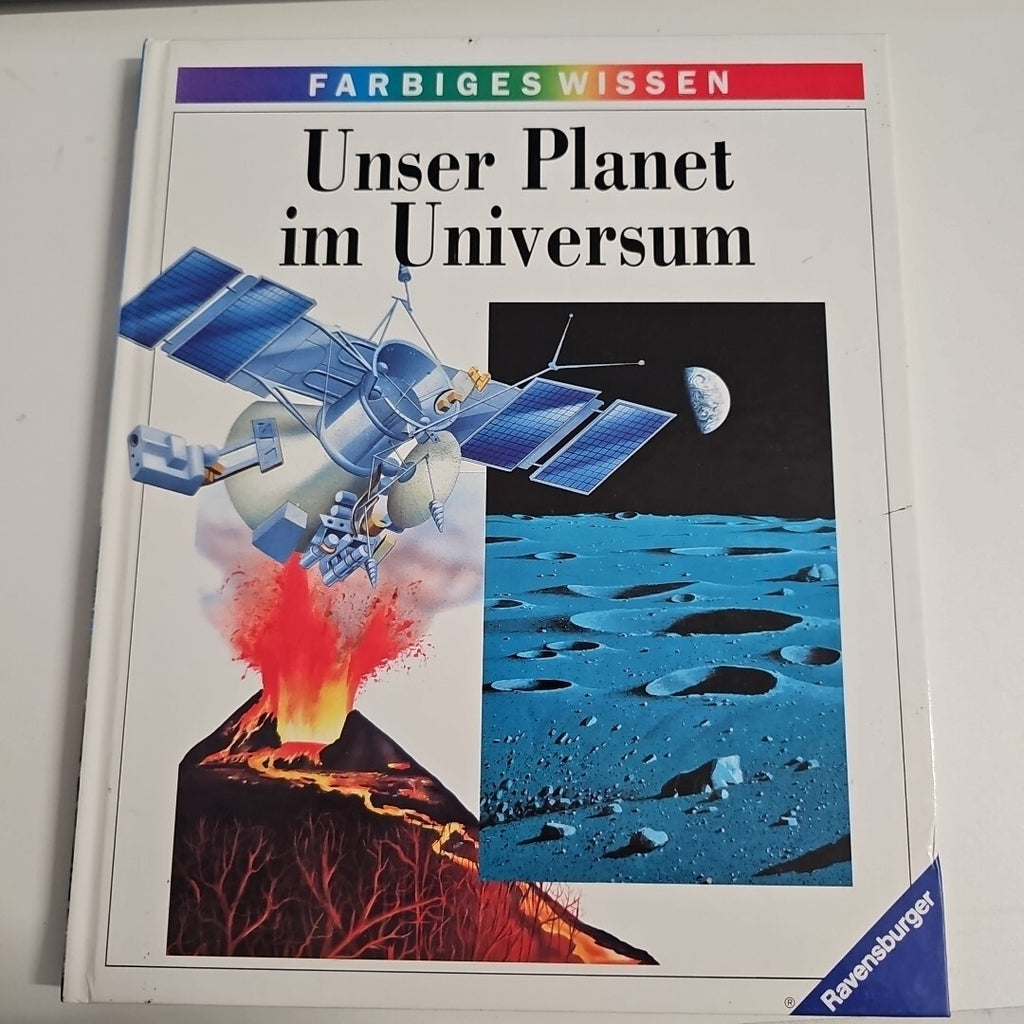 EB1735 Unser Planet im Universum - farbiges Wissen (Ravensburger)0