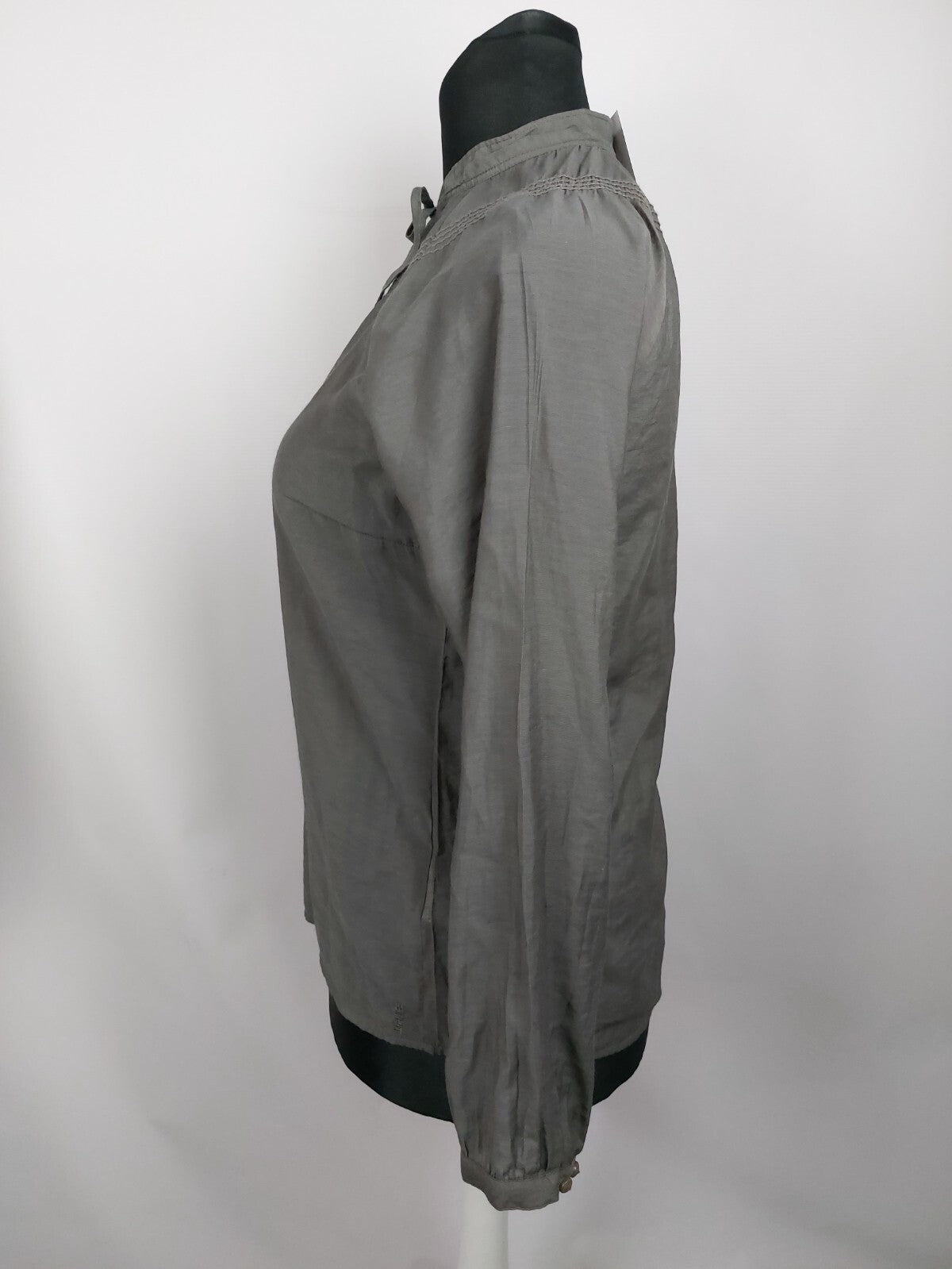 EK1650 Damen Bluse von Esprit, grau, Gr. 403