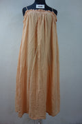 EK3864 Damen Kleid von H&M, peach, Gr. XL0