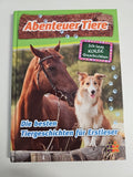 EB889 Ich lese KURZE Geschichten. Abenteuer Tiere0