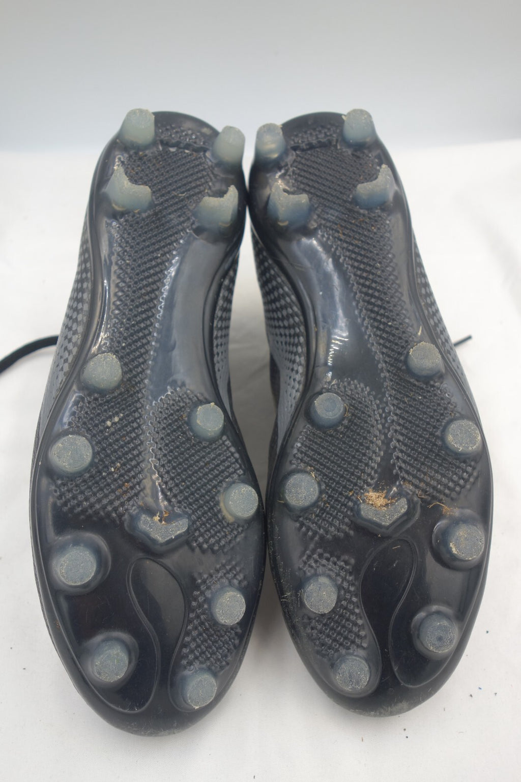 ES0062 Fußballschuhe von Daoquan, schwarz, ca. Gr. 375