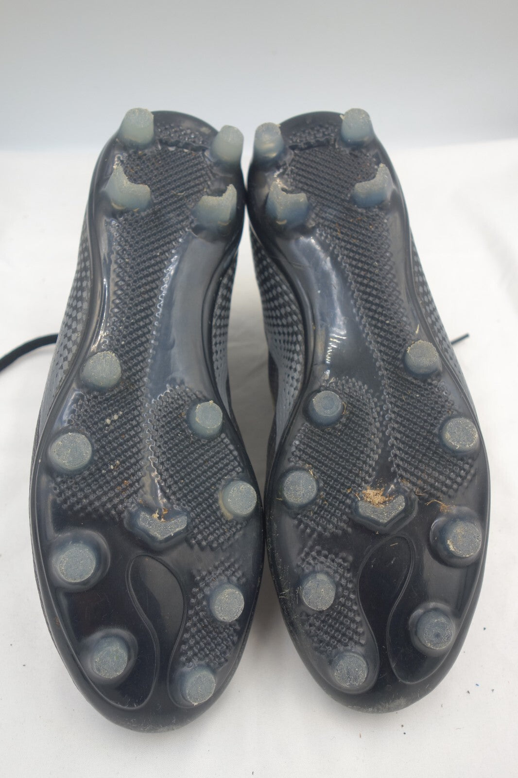 ES0062 Fußballschuhe von Daoquan, schwarz, ca. Gr. 375