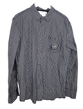 EK7603 Herren Hemd von AWG, blau, Gr.43/44 - XL0