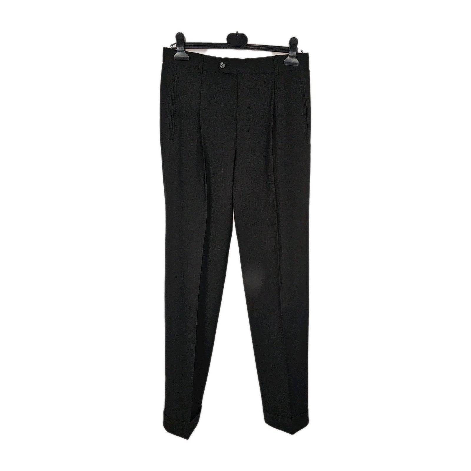 EK11030 Herren Anzughose von Barisal, Schwarz, Gr. 480