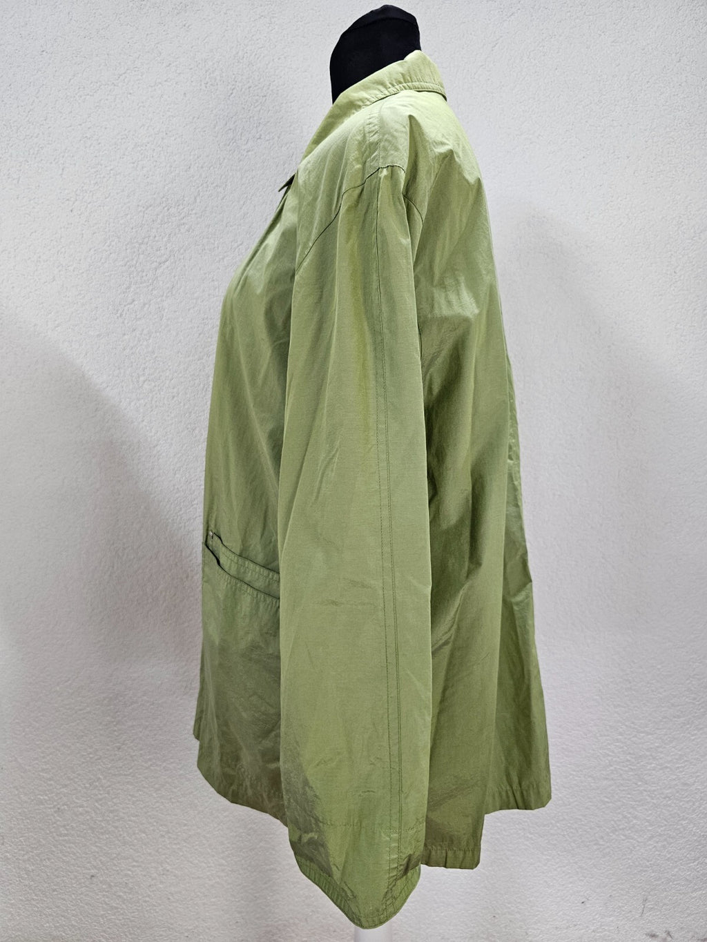 EK6270 Damen Jacke von Barisal, grün, Gr.462