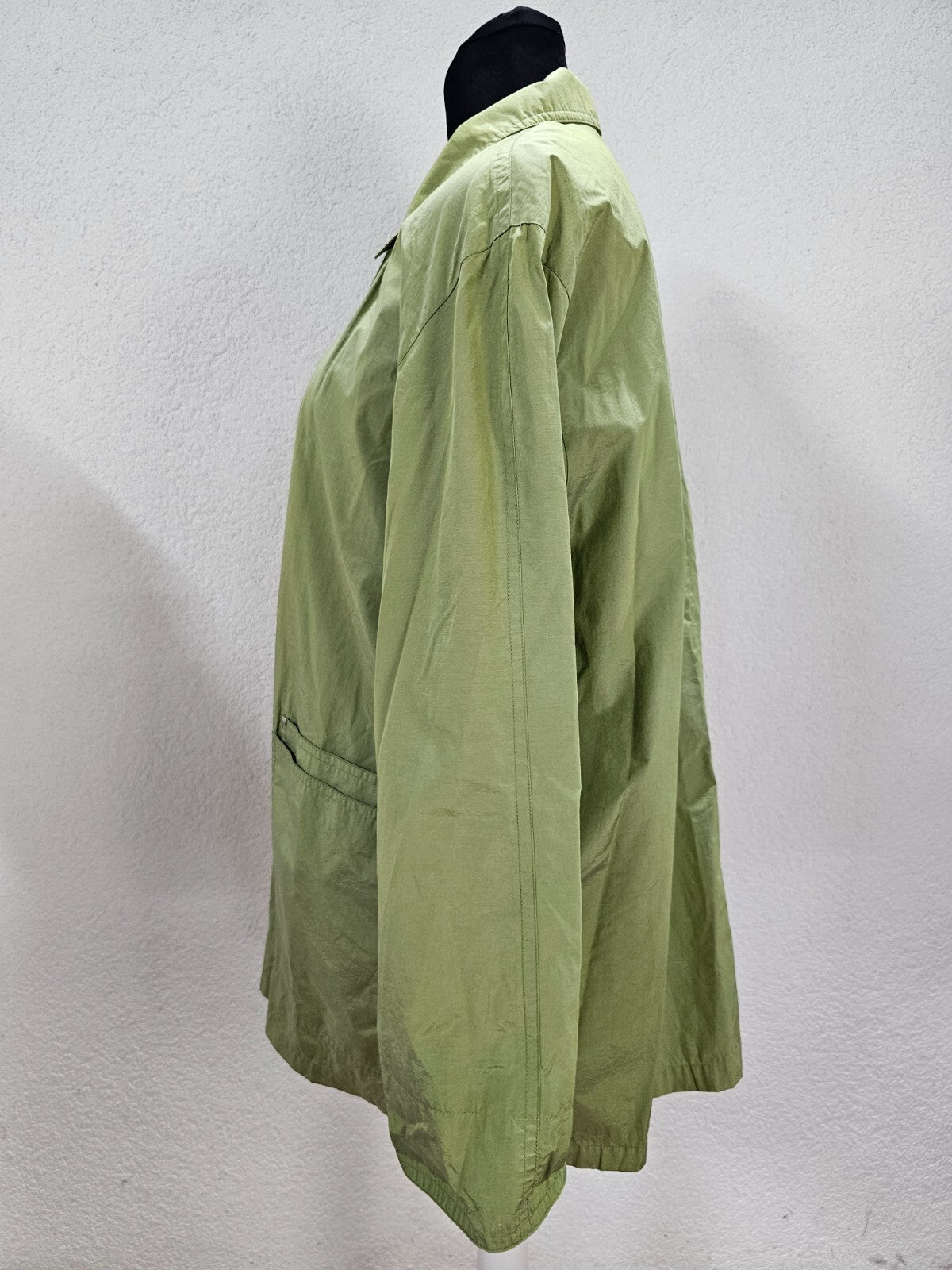 EK6270 Damen Jacke von Barisal, grün, Gr.462