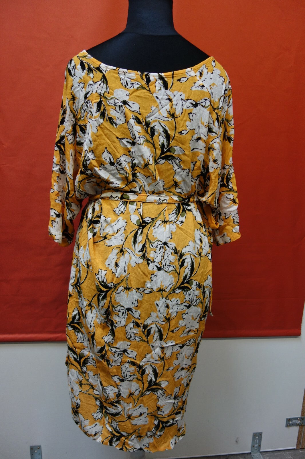 EK0049 Damen Sommerkleid von Ichi, L5