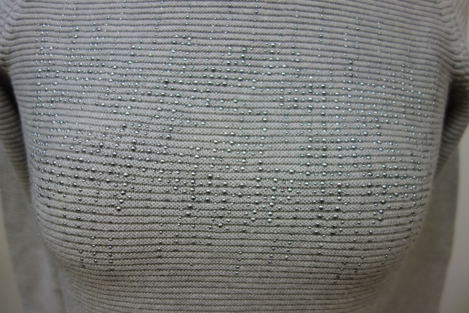 EK0013 Damen Pullover von Rabe, 42, grau1