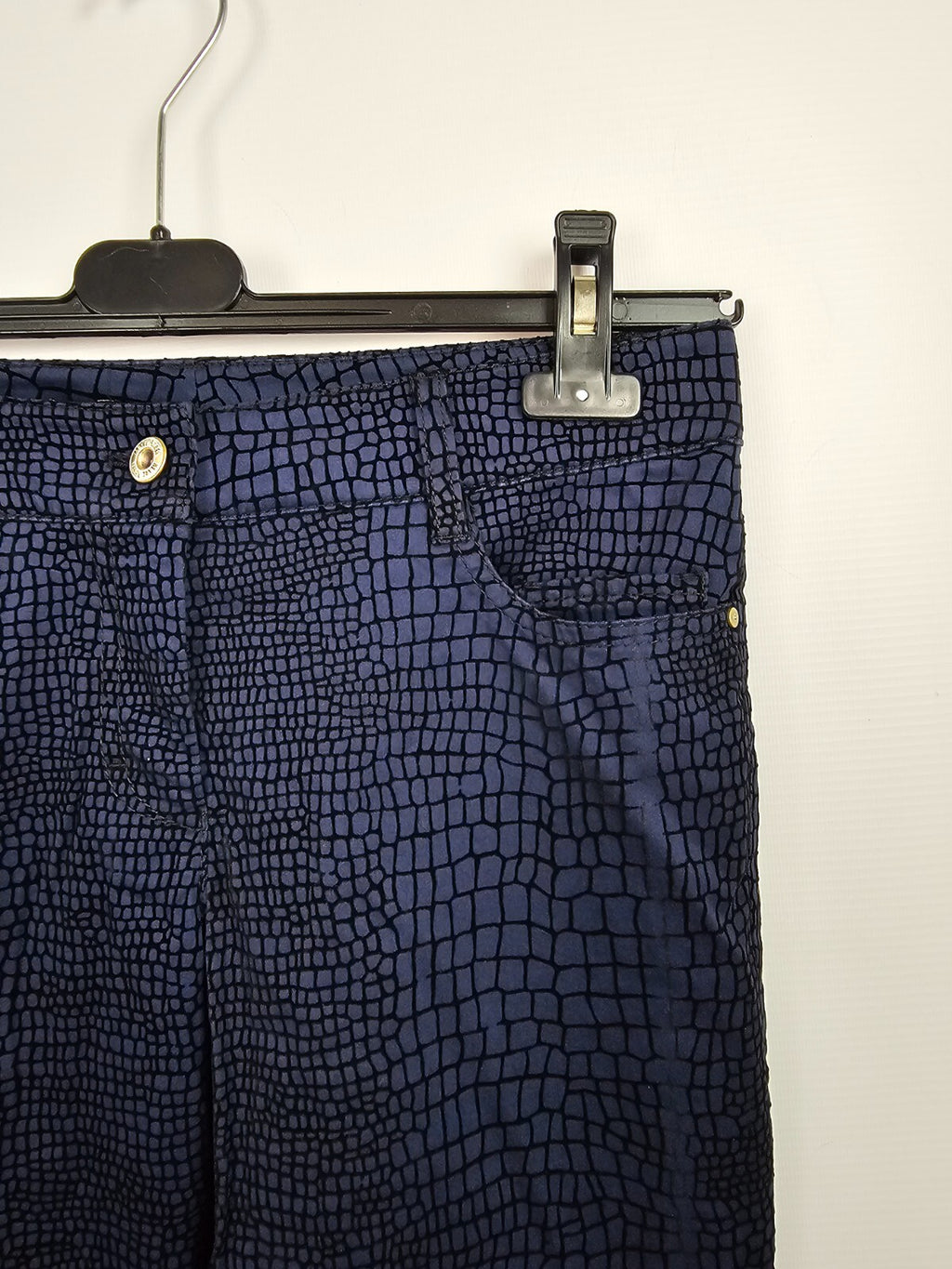 EK5536 Damen Jeans von Marc Aurel, blau-schwarz, Gr.342