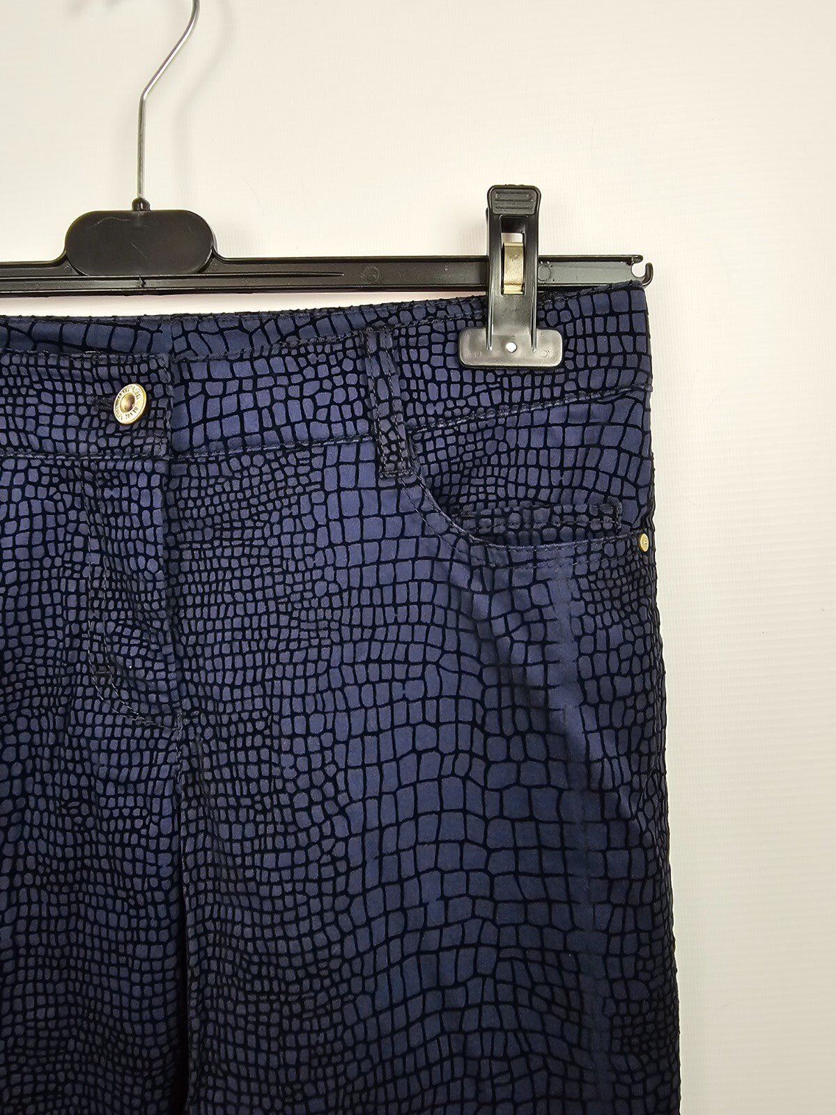 EK5536 Damen Jeans von Marc Aurel, blau-schwarz, Gr.342