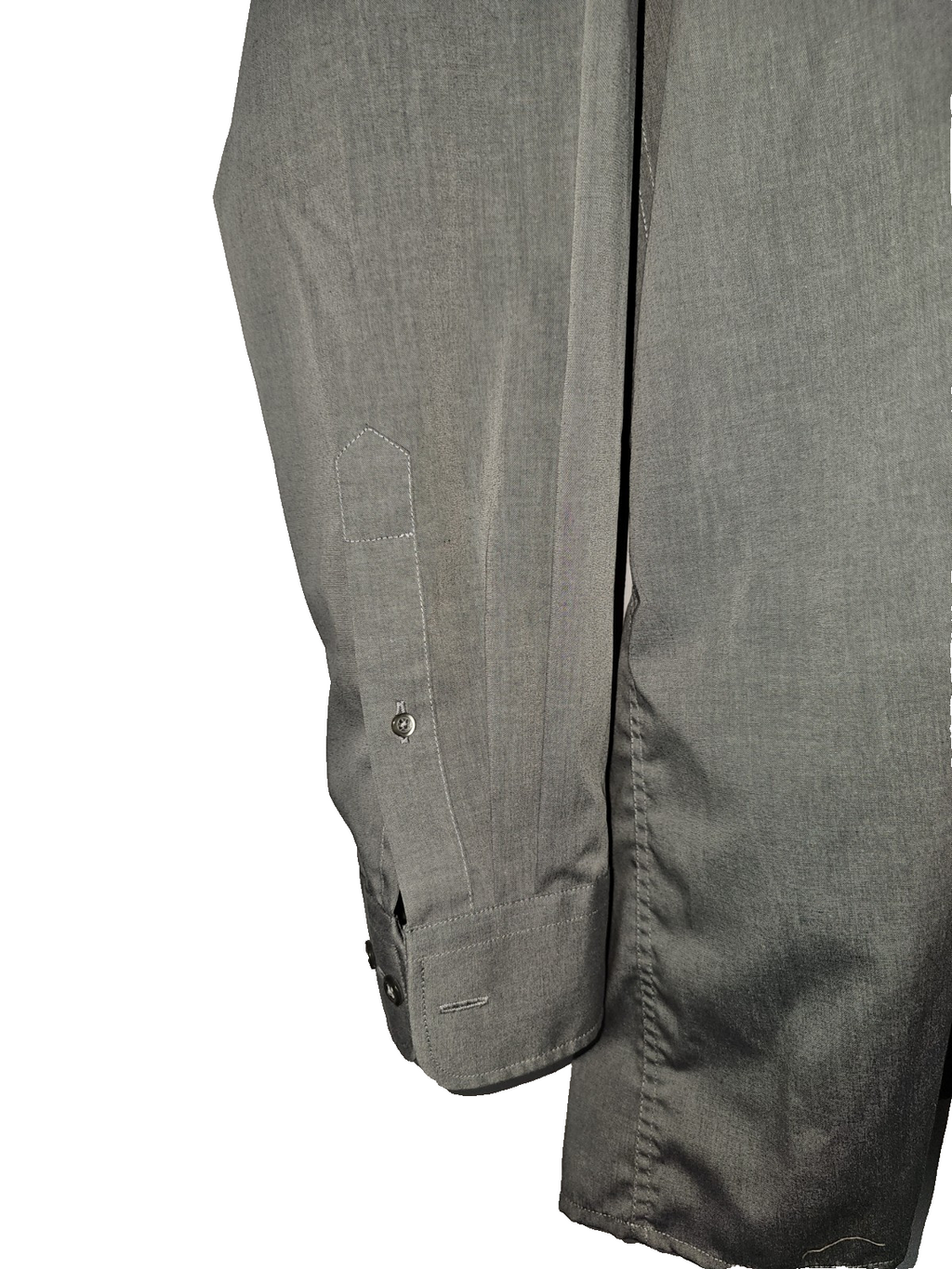 EK7065 Herren Hemd von Pezer Fitch, Grau, Gr.441