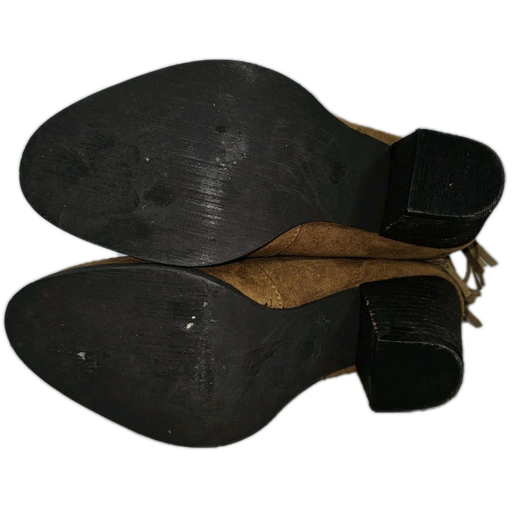 ES794 Damen Stiefelette  von Tally Weijl, braun, Gr.396