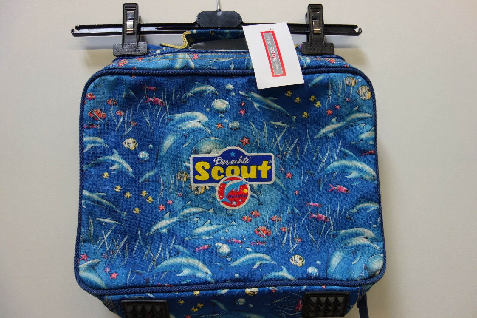Tolle Tasche von Scout blau  e9840