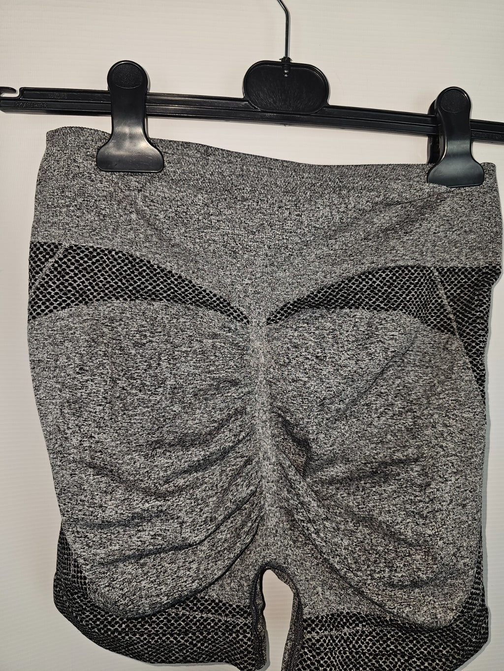 EK6387 Damen Leggins, Grau, Gr.:s3