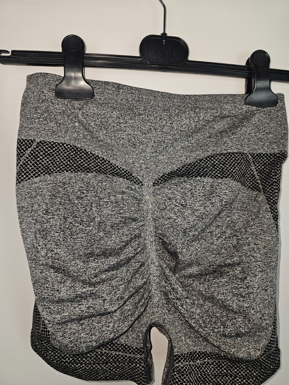 EK6387 Damen Leggins, Grau, Gr.:s3