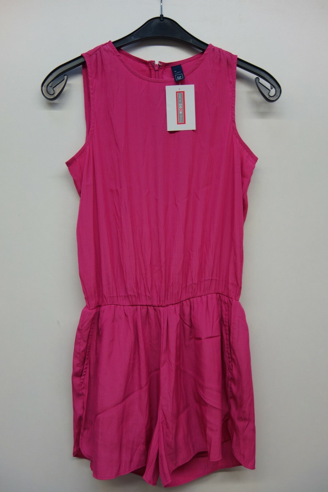 EK1093 Damen Jumpsuit von Gap, pink, Gr. XS0