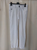 EK4283 Damen Hose von edc, weiß, Gr. 34 Reg.0