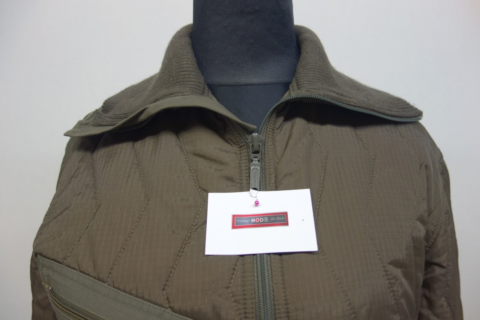 EK2412 Damen Jacke, grün, gr. XL1