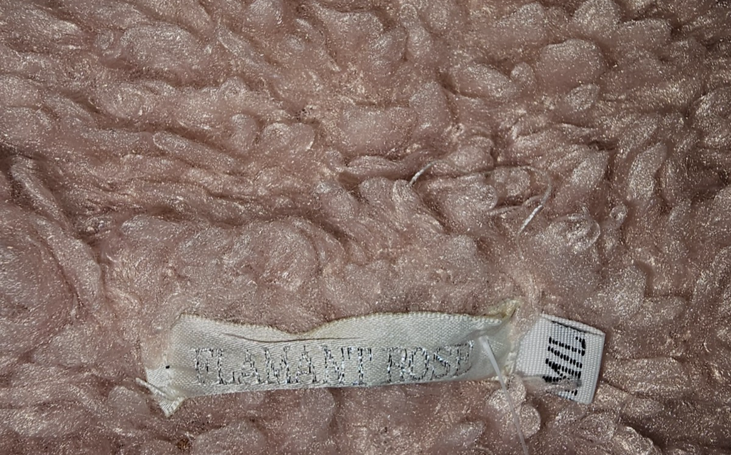 EK7057 Damen Mantel von Flamant Rose, rosa, Gr.M/L3