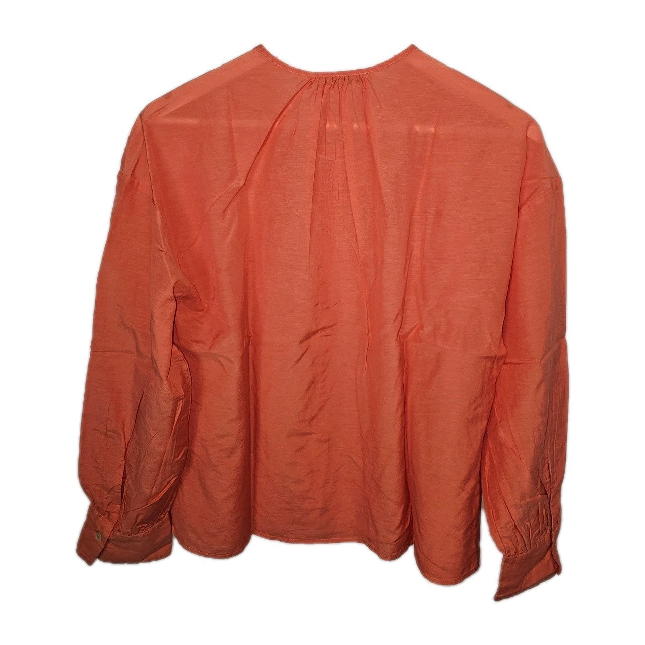 EK9120 Damen Bluse von Drykorn, rot/orange, Gr.M (Größentabelle)2
