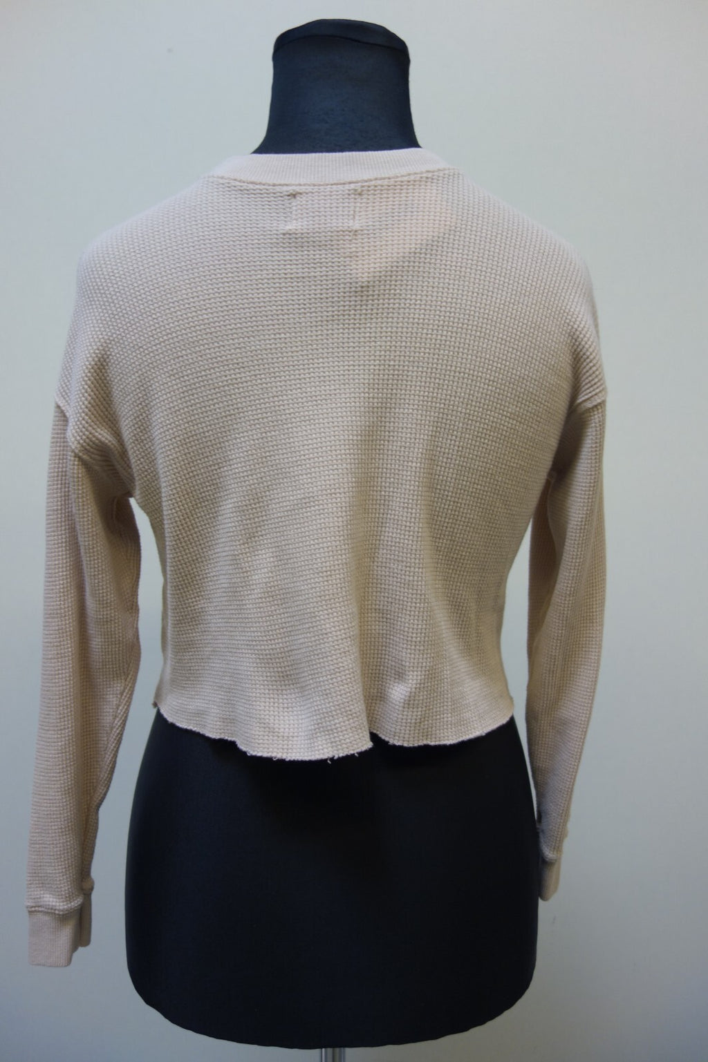 EK1807 Damen Pullover von Pull&Bear, rosa, Gr. XS3