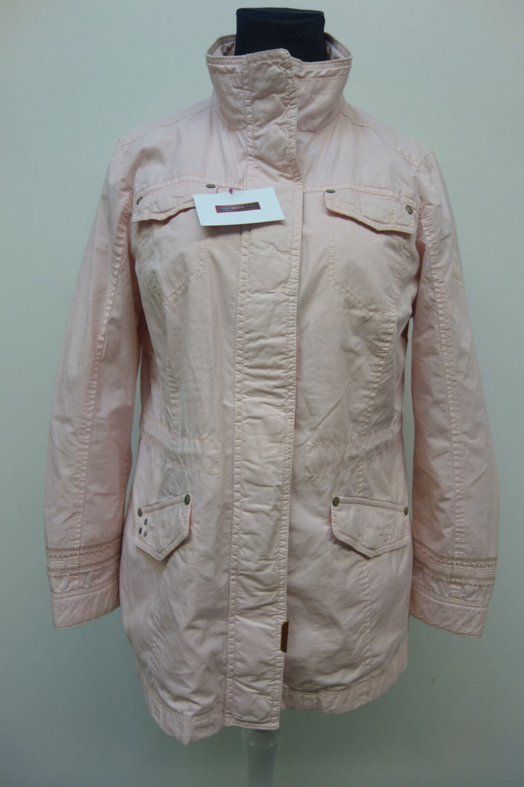 EK2903 Damen Jacke von Walbusch, rosa, Gr. 440