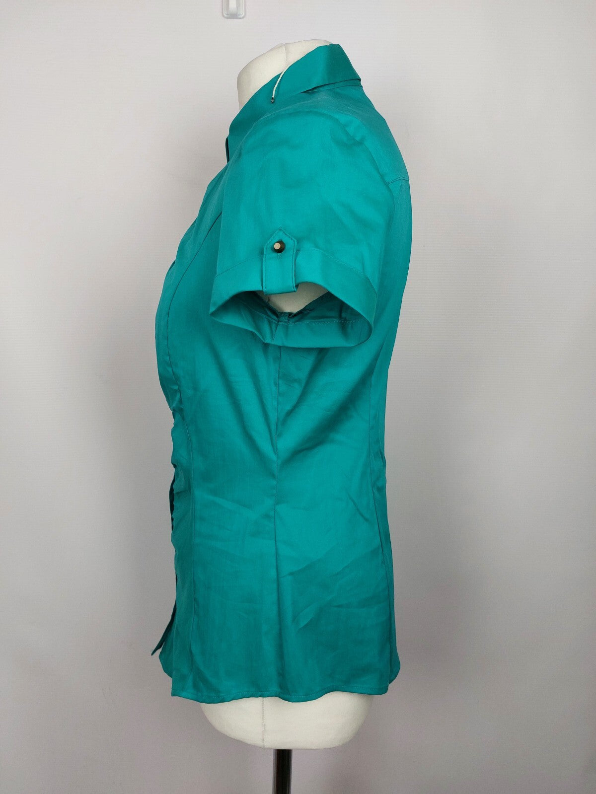 EK4451 Damen Bluse von Esprit, blaugrün, Gr. 383