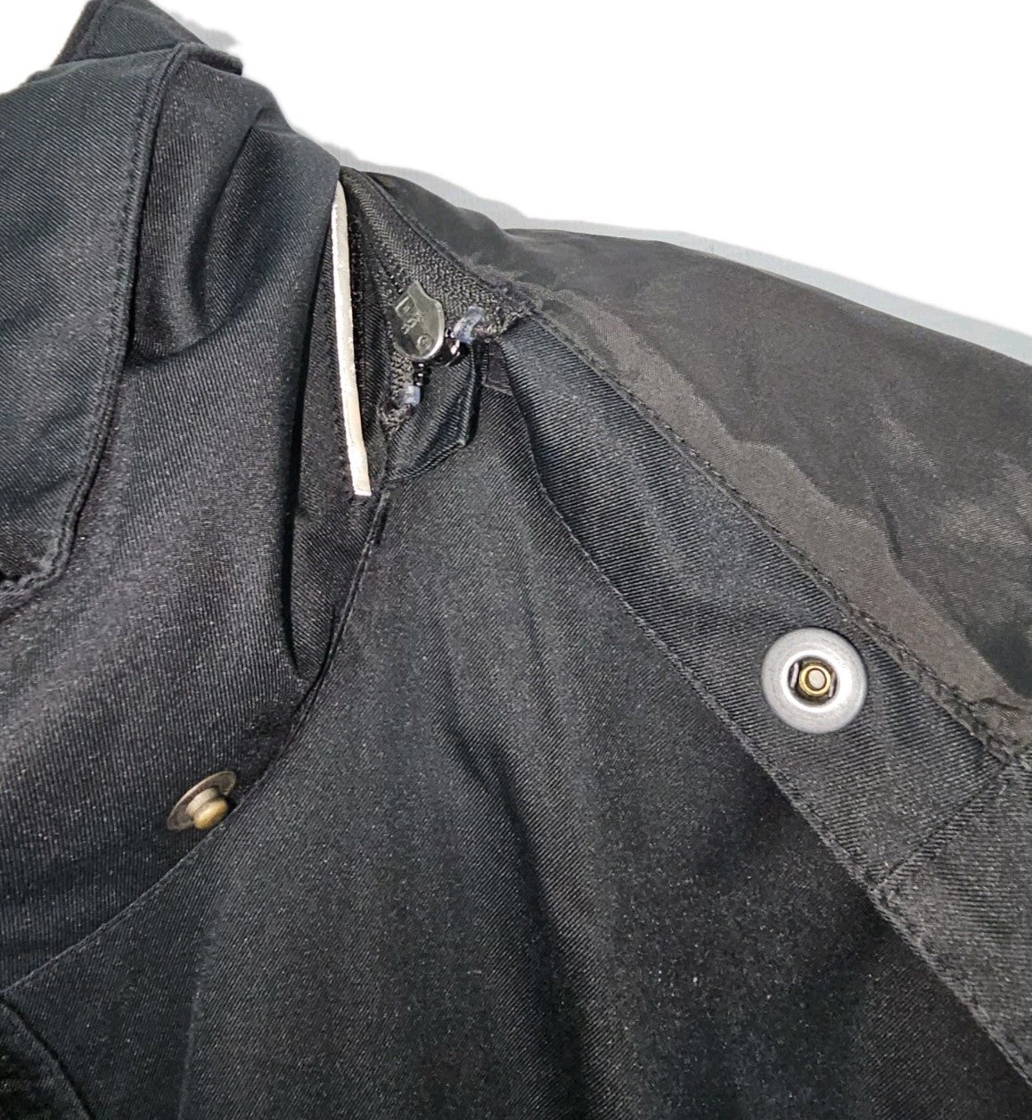 EK8798 Herrrn Jacke von Me°ru', schwarz, Gr.384