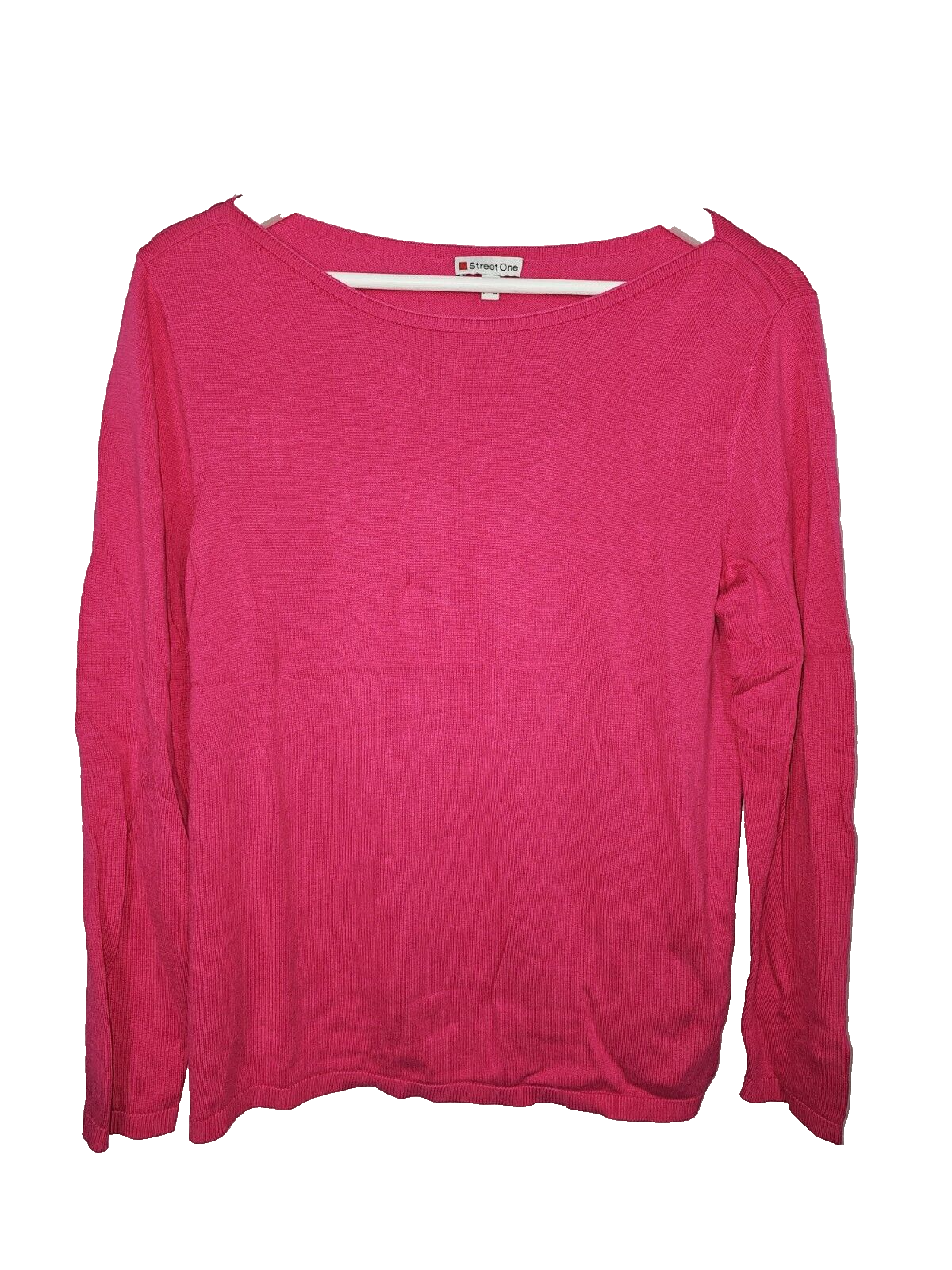 EK2952 Damen Pullover von Street One, pink, Gr.360