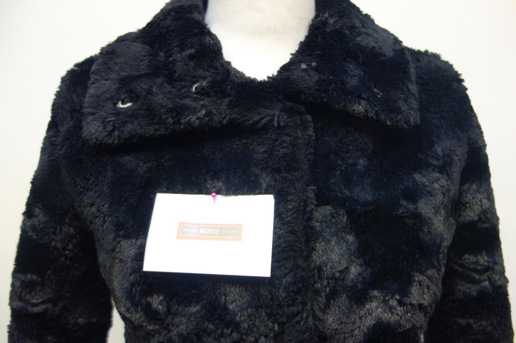 EK2419 Damen Jacke von H&M, schwarz, Gr. S1