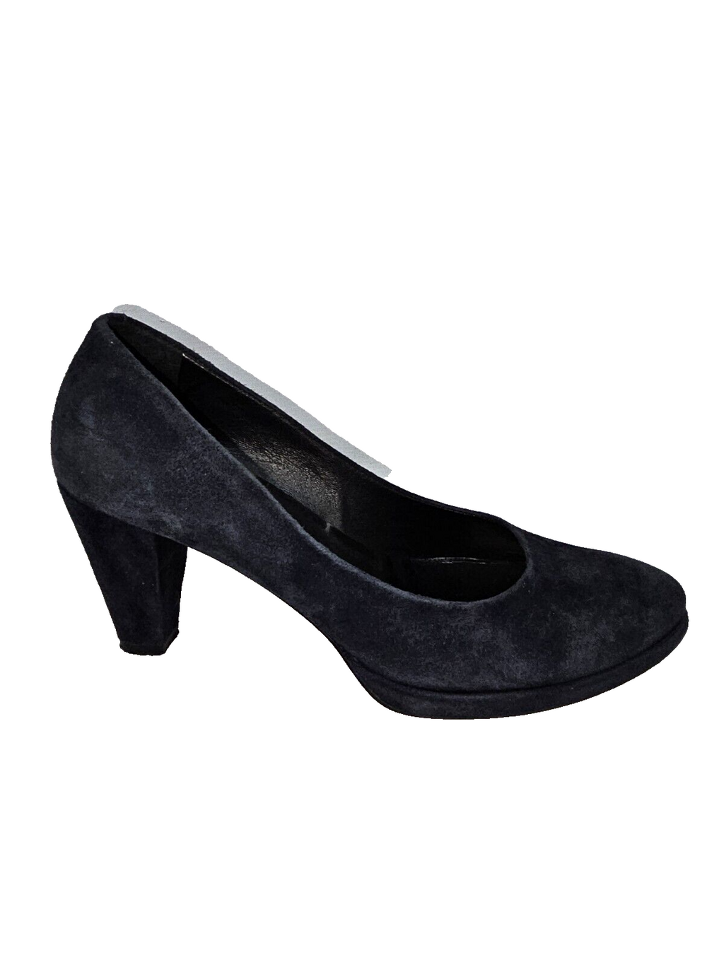 ES465 Damen Pumps von Kämpgen, blau, Gr.393