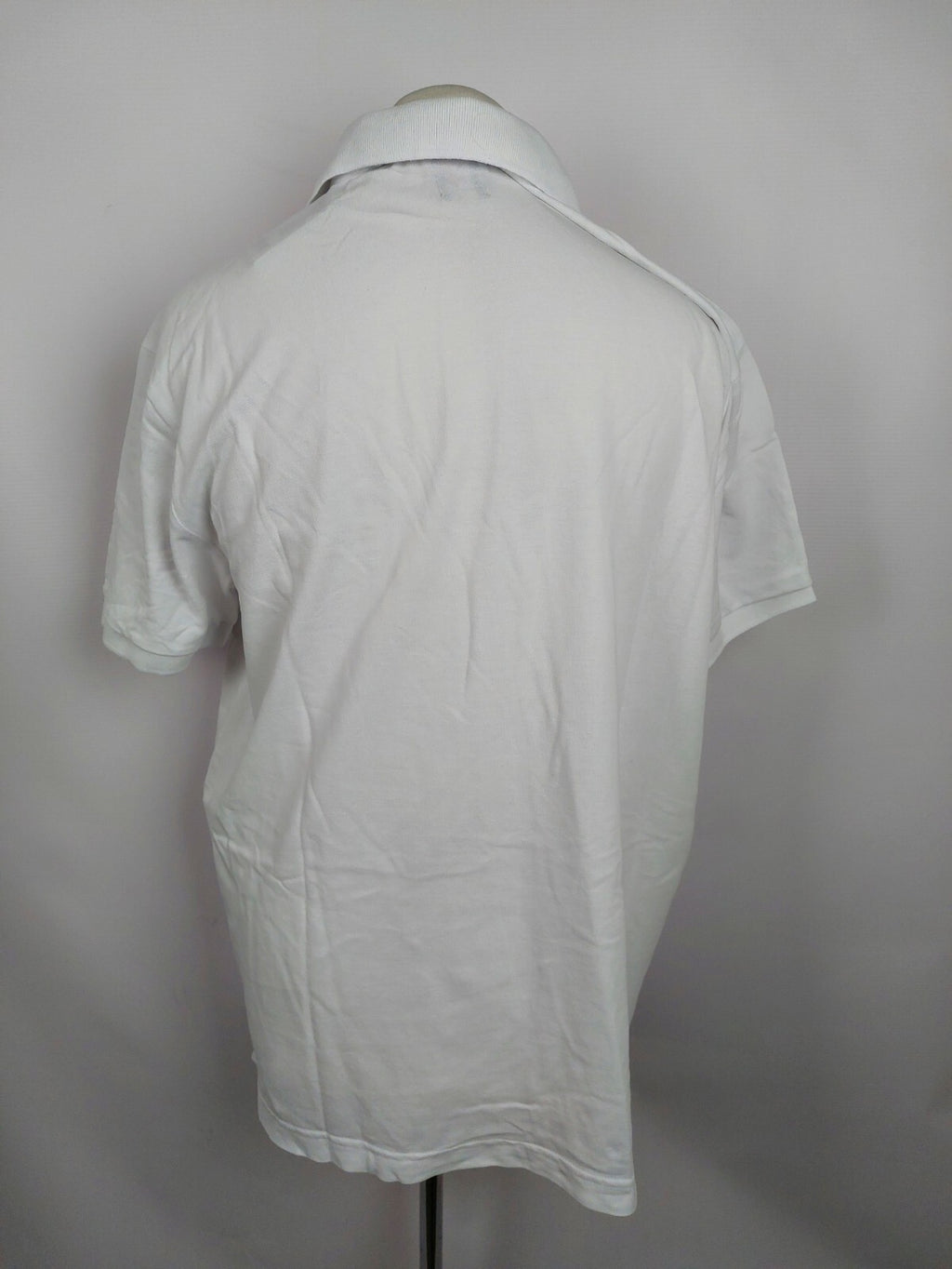 EK3426 Herren Polo von Otto Kern, weiß, Gr. XXL5