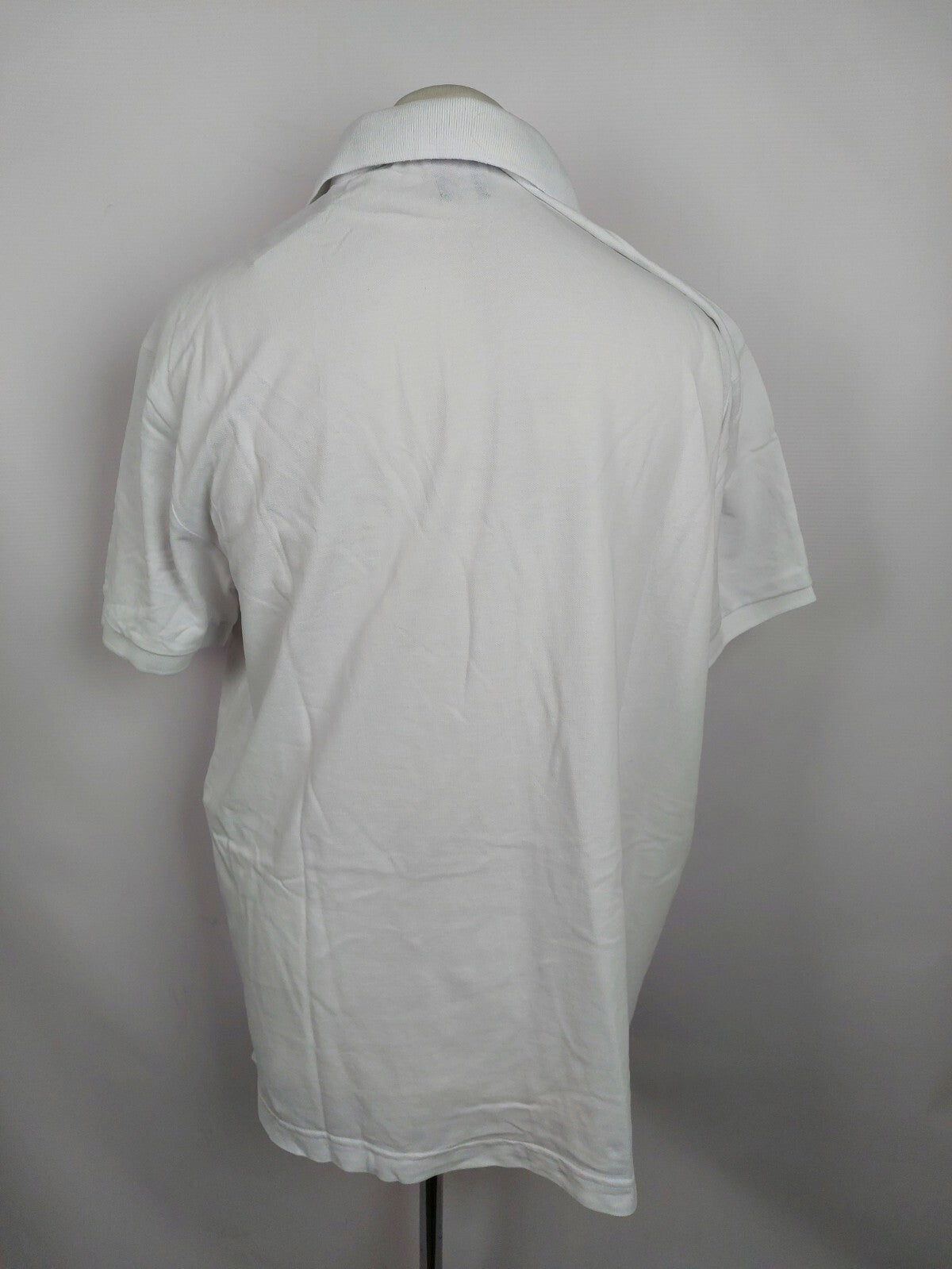 EK3426 Herren Polo von Otto Kern, weiß, Gr. XXL5