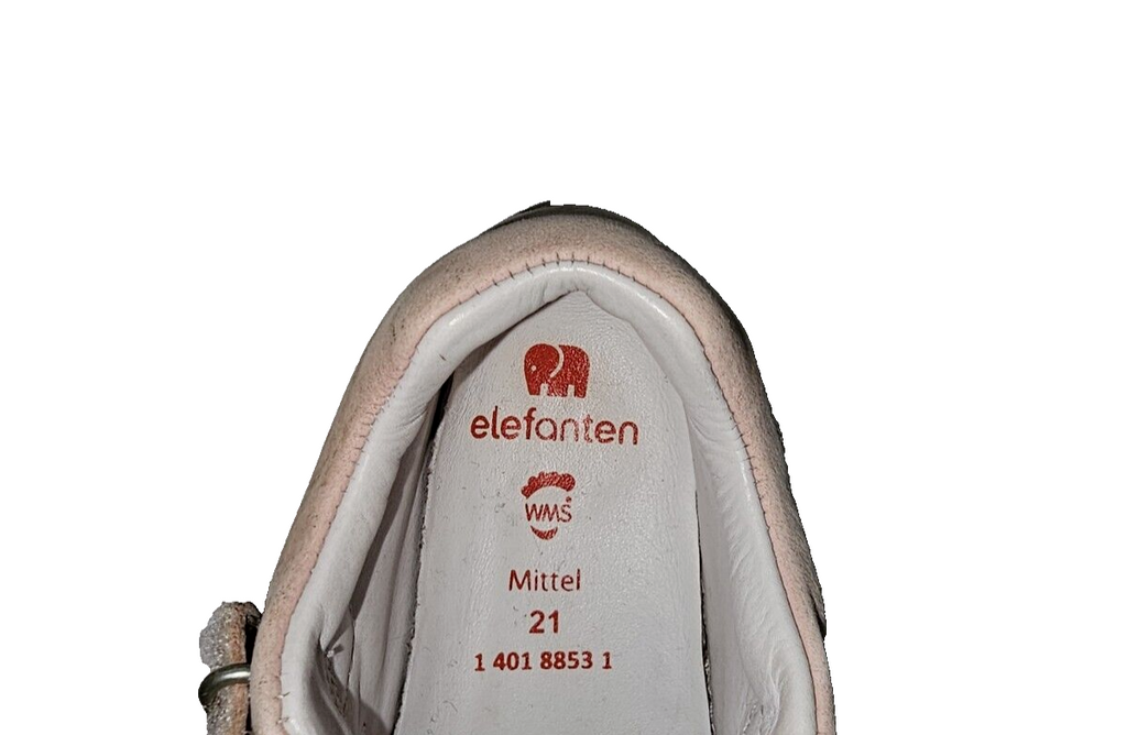ES207 Mädchen Schuhe von Elefanten, rosa, Gr.212