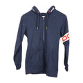 EK10356 Kinder Sweetjacke  von Donnay, Blau, Gr. S ca 122/128 cm0