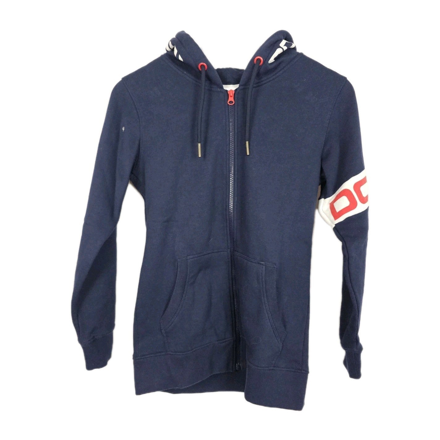 EK10356 Kinder Sweetjacke  von Donnay, Blau, Gr. S ca 122/128 cm0