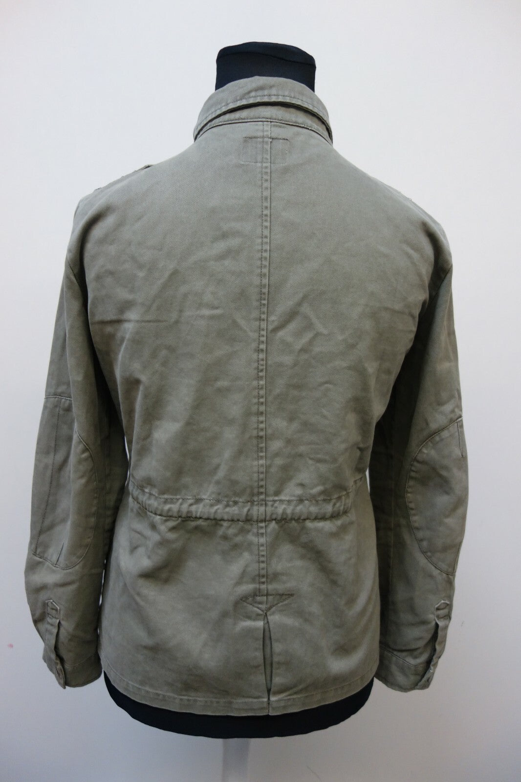 EK0823 Damen Jacke von Only, grün, 403