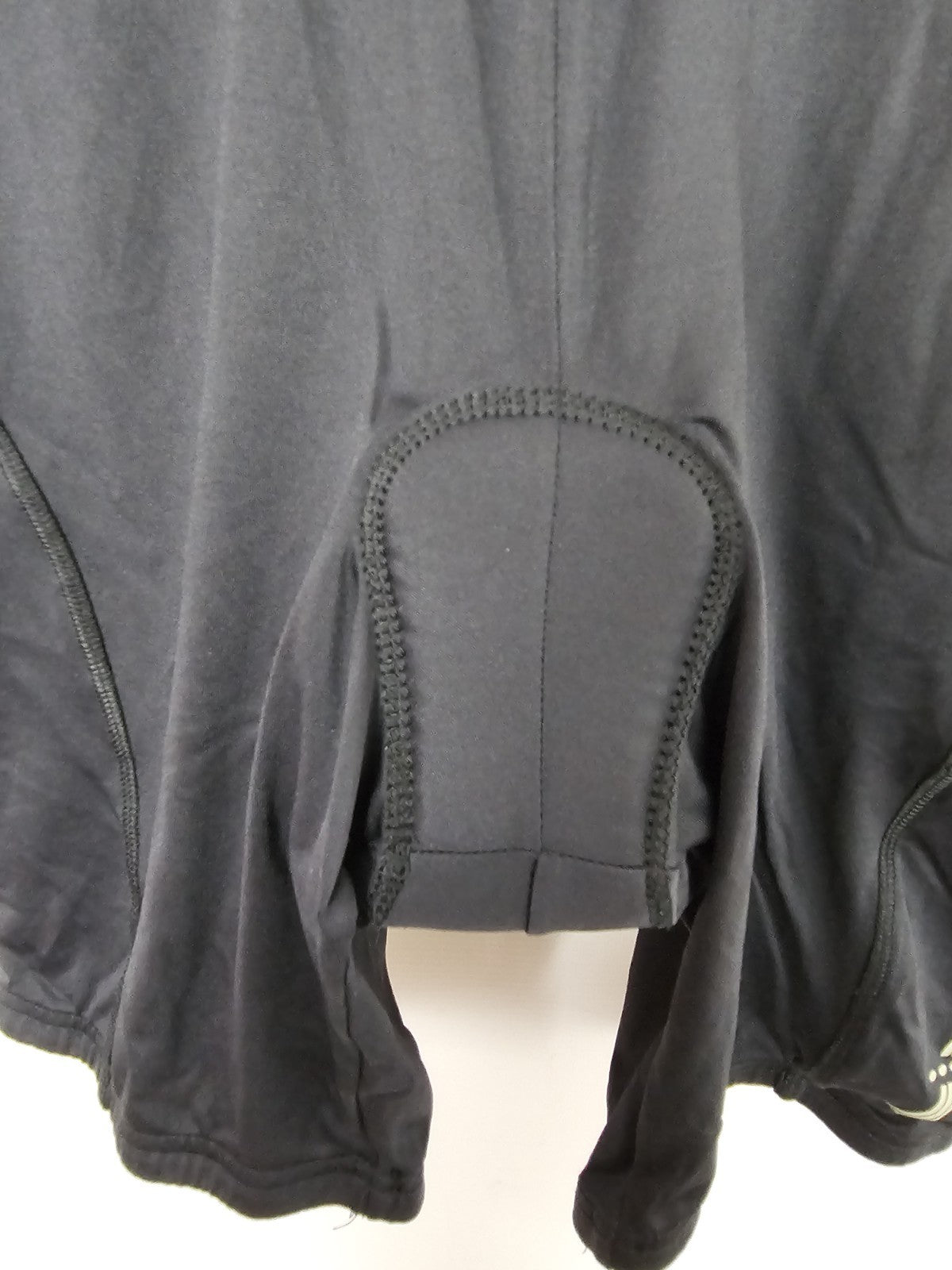 EK8710 Damen Radlerhose von Woman, Schwarz, Gr. L2