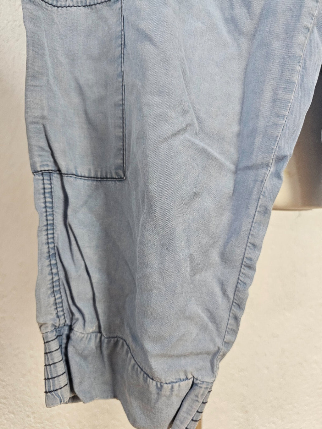 EK0282 Damen kurze Hose von Cecil, blau, Gr. W315