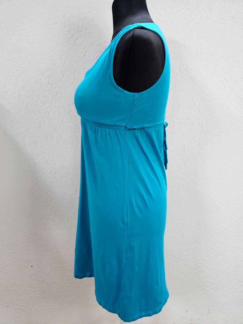 EK4224 Damen Kleid von Beach Basics, blau, Gr.402