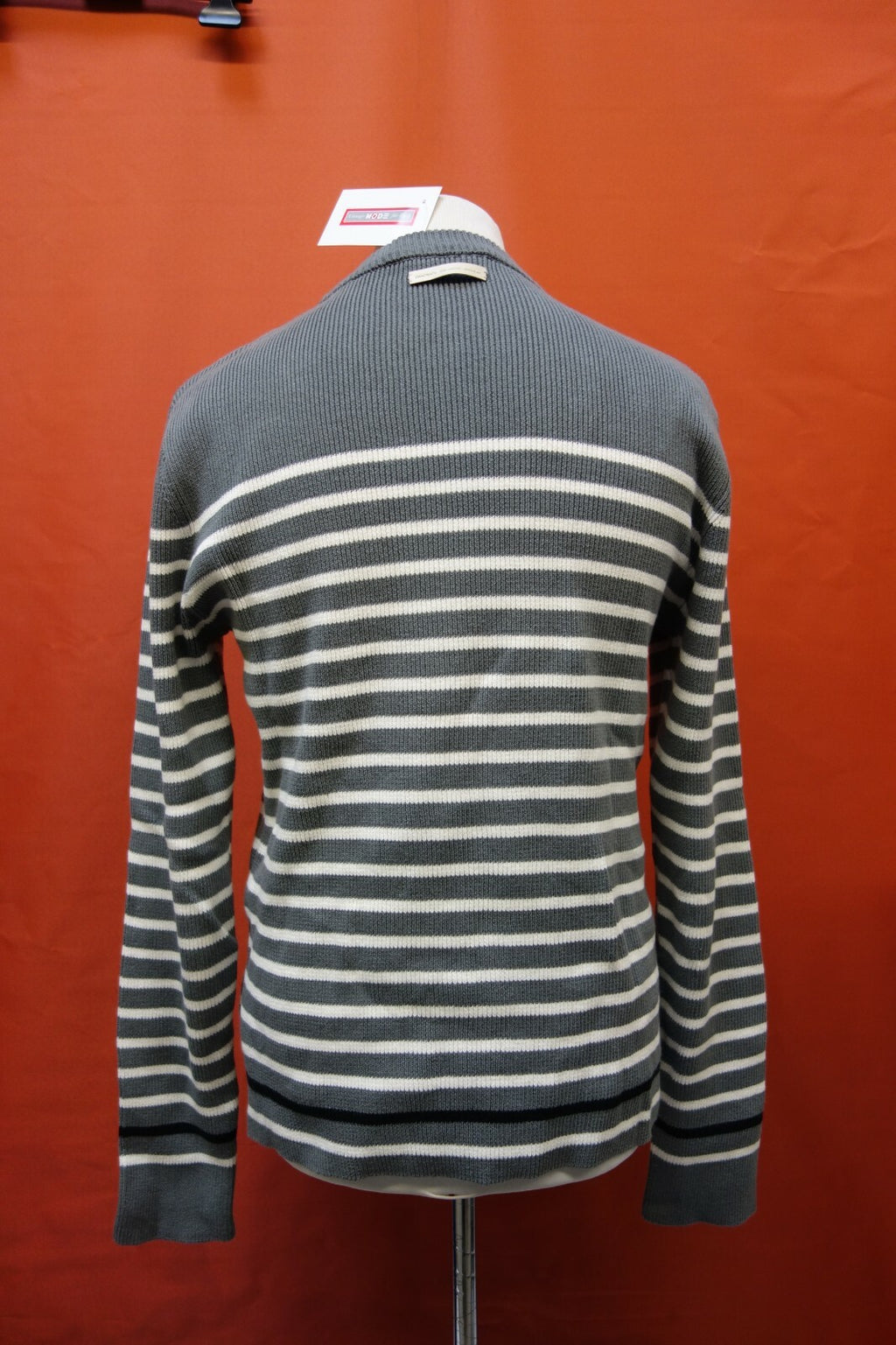 EK0055 Herren Pullover von Diesel, grau, XL4