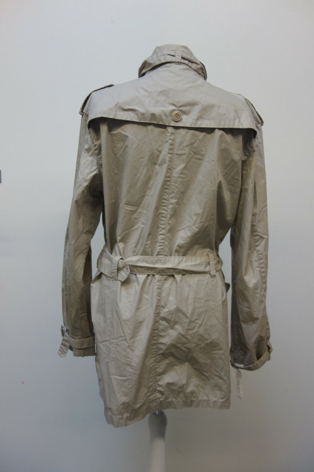 EK1621 Damen Trenchcoat von Reserved, beige, Gr. M3