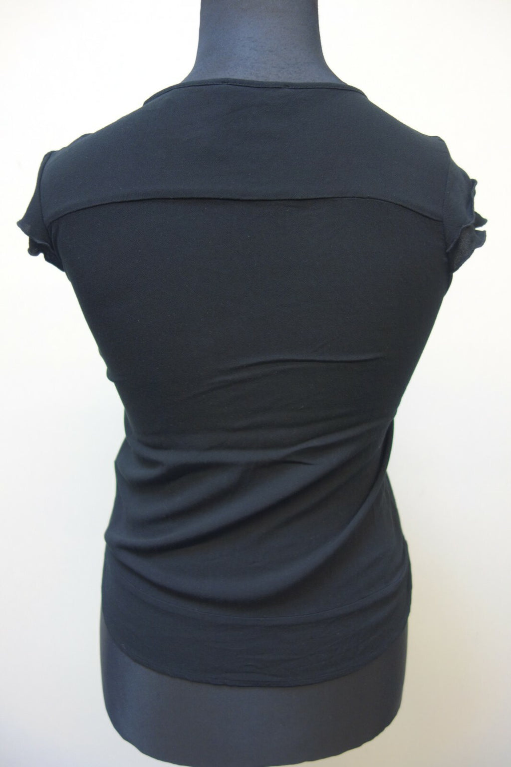 EK1065 Damen T-Shirt von edc, schwarz, Gr. S3