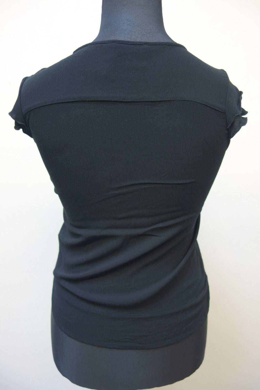 EK1065 Damen T-Shirt von edc, schwarz, Gr. S3